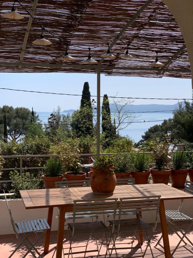 Le Rossignol 1, Aiguebelle Plage Le Lavandou Exterior photo