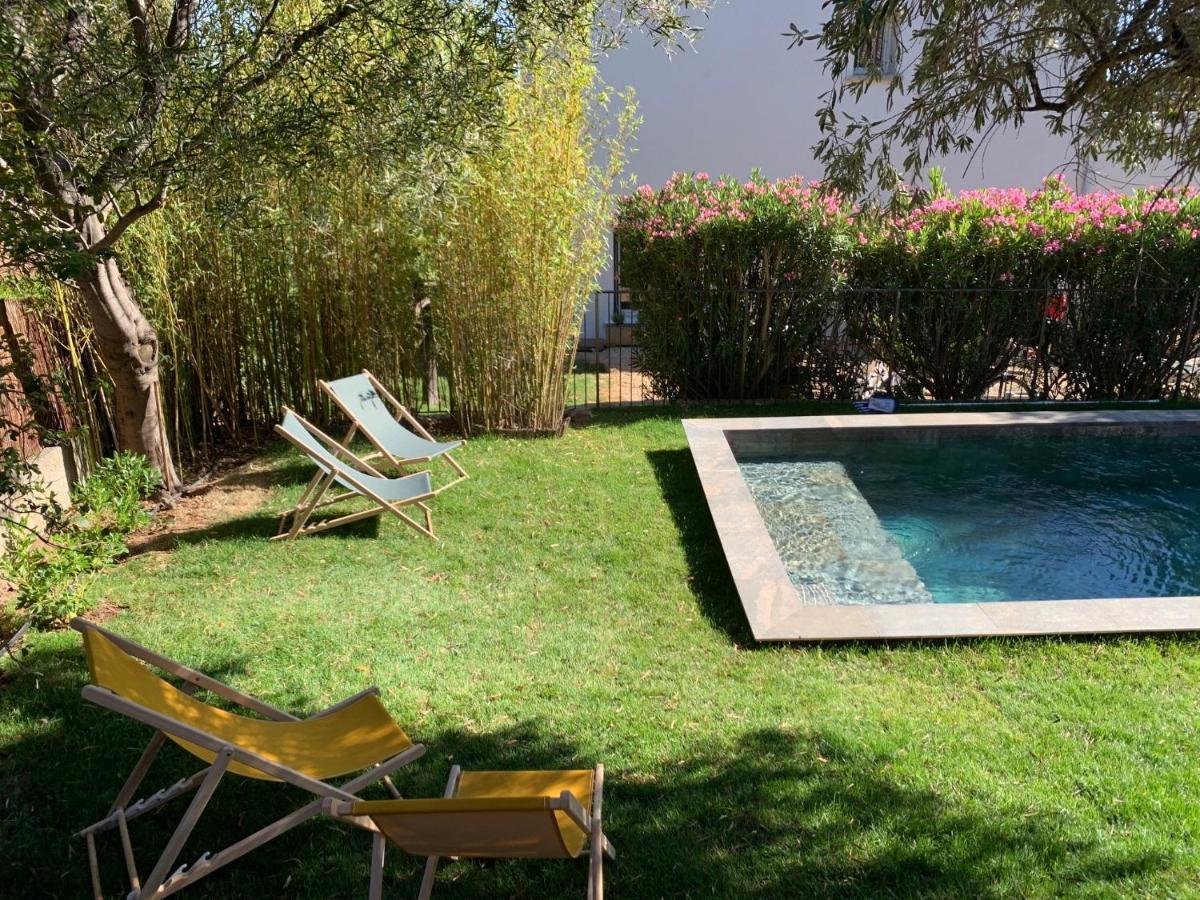 Le Rossignol 1, Aiguebelle Plage Le Lavandou Exterior photo