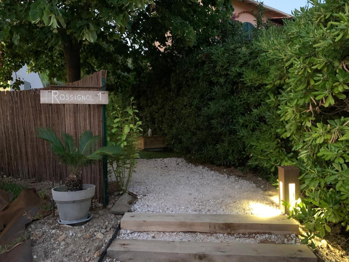 Le Rossignol 1, Aiguebelle Plage Le Lavandou Exterior photo