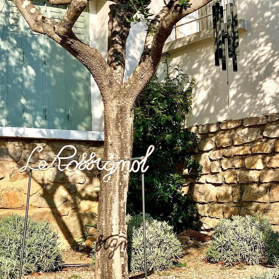Le Rossignol 1, Aiguebelle Plage Le Lavandou Exterior photo